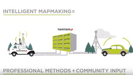 TomTom Real-Time Maps