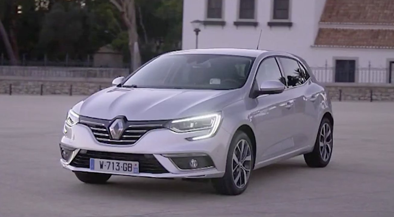Renault Mégane 4