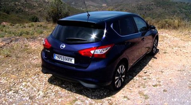 Exterior Nissan Pulsar