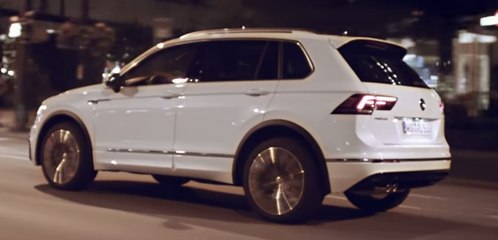 VÍDEO: Nuevo Volkswagen Tiguan