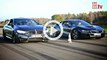 Video BMW i8 vs M4