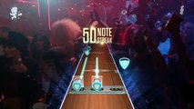 Guitar Hero Live - Paint It Black by The Rolling Stones - Expert - 99%