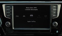 Así funciona Apple Carplay en Volkswagen