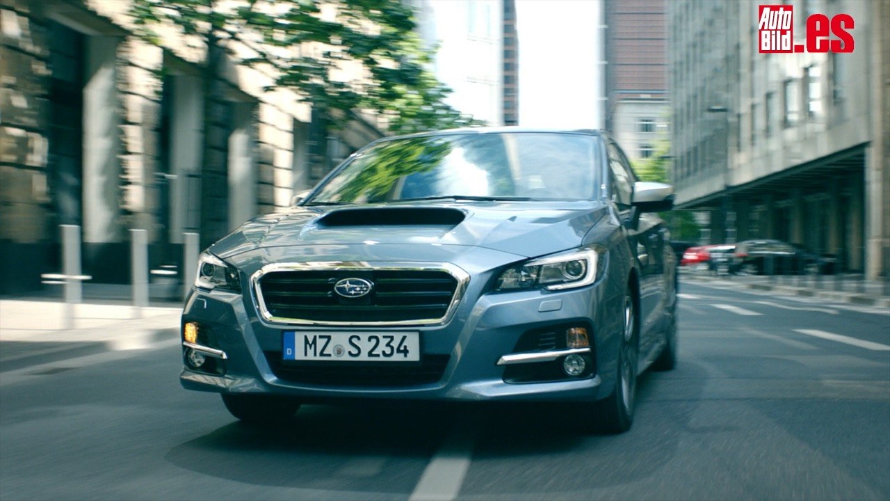 Subaru Levorg