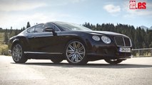 Bentley Continental GT Speed