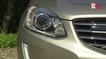 Volvo XC60 vs Mercedes GLC (2015)