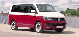 Nueva Volkswagen T6