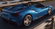 Ferrari 488 Spider - Vídeo oficial