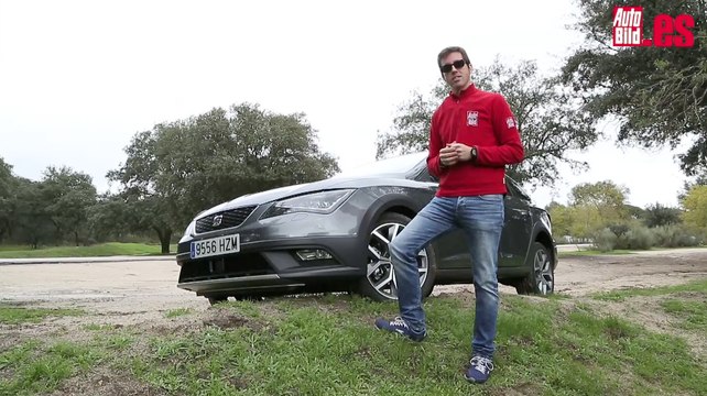 conclusion - SEAT LEÓN XPERIENCE