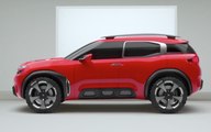 Nuevo Citroën Aircross Concept