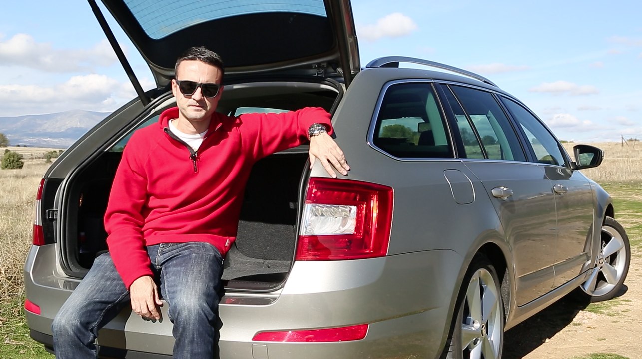 conclusion SKODA OCTAVIA COMB