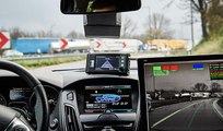 Ford Traffic Jam Assist