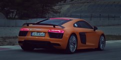 Nuevo Audi R8 V10