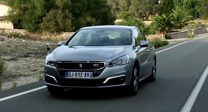 Nuevo Peugeot 508