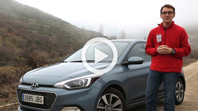 Conclusión - HYUNDAI I20