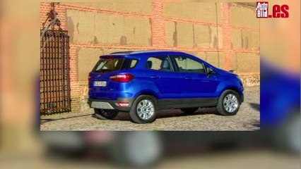 Ford Ecosport 2015