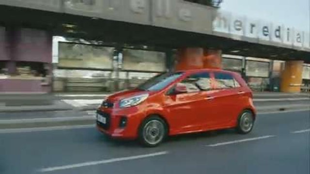Nuevo Kia Picanto 2015