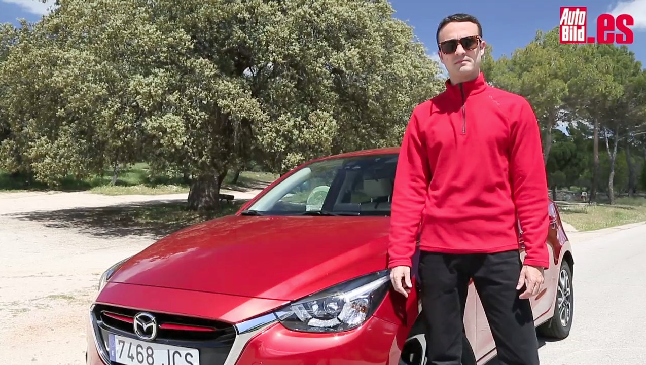 conclusion - MAZDA 2 2015
