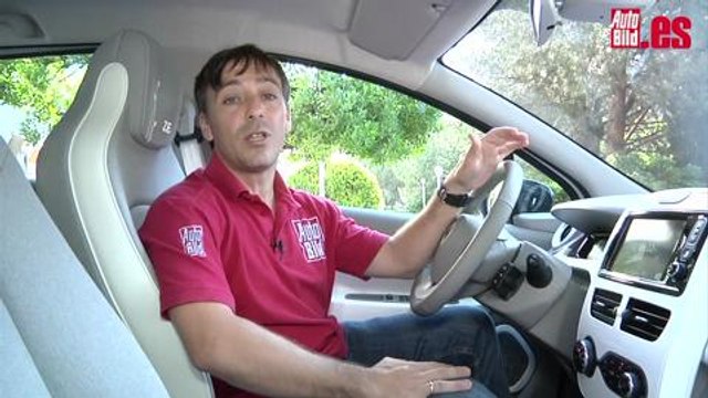 Conclusión Renault Zoe