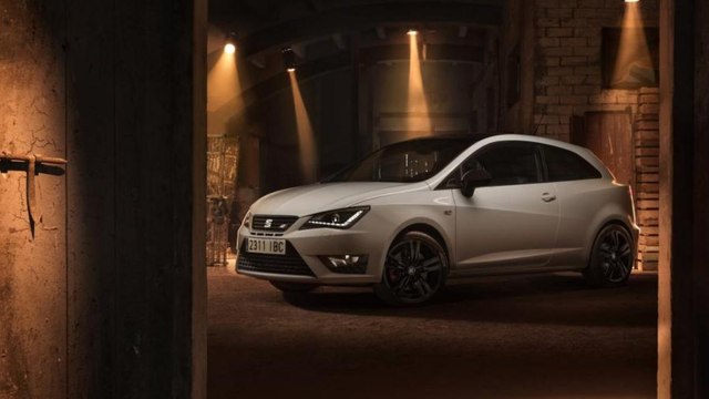 Seat Ibiza Cupra 2016