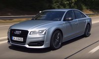 Nuevo Audi S8 plus