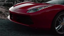 Ferrari 488 GTB Vídeo promocional