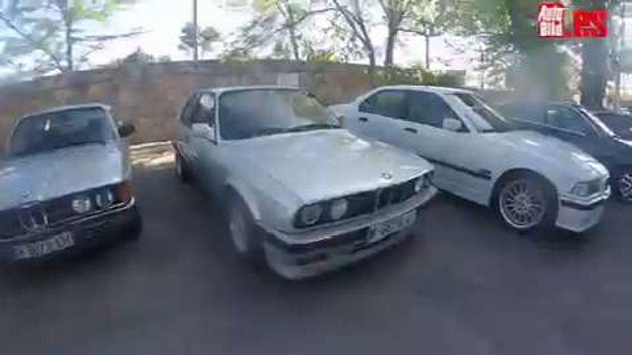 40 años BMW Serie 3