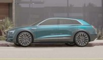 Audi e-tron quattro concept