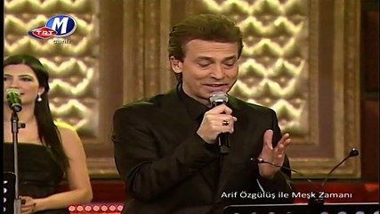 ARİF ÖZGÜLÜŞ - YILDIZLI SEMALARDA HAŞMET NE GÜZEL ŞEY