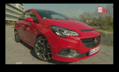 Download Video: Opel Corsa OPC