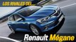 Los Rivales de Renault Megane
