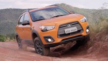 VÍDEO: Mitsubishi ASX 2016