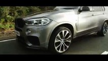 The BMW X5 M Performance