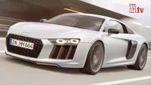 Nuevo Audi R8 2015