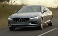 Video Volvo S90
