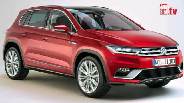 VÍDEO: Así serán los nuevos VW Tiguan y Skoda Yeti