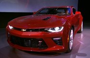 Vídeo: Así es el Chevrolet Camaro 2016