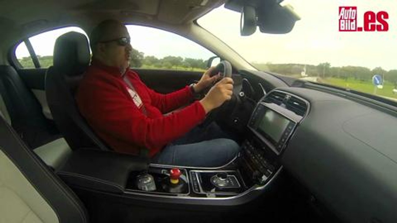 Jaguar XE
