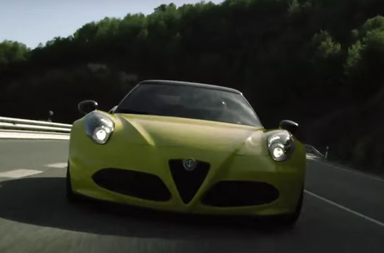 Historia de Alfa Romeo en las carreras