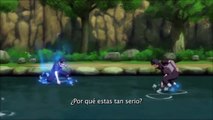 Naruto Shippuden Ultimate Ninja Storm Revolution Trailer (Spanish)