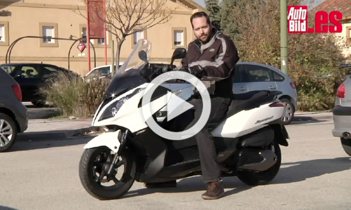 Kymco Super Dink, superventas