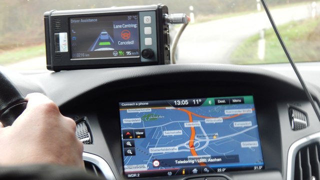 Turning traffic jams into chill time