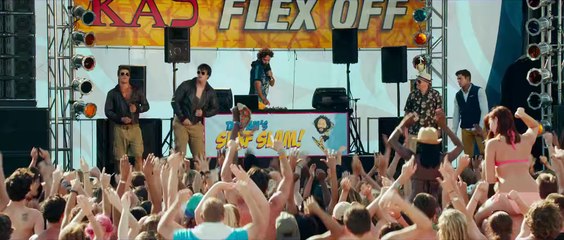 Dirty Grandpa – Flex Off