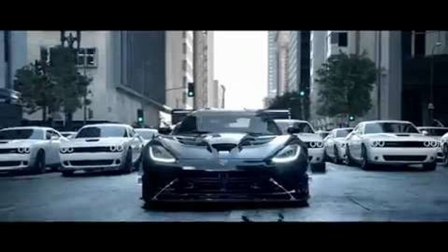 Anuncio Dodge Viper ACR 'Star Wars'