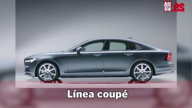 Analizamos cada centímetro del nuevo S90