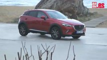 VÍDEO: Presentación Mazda CX3