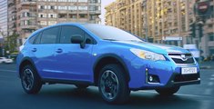 Subaru XV 2016