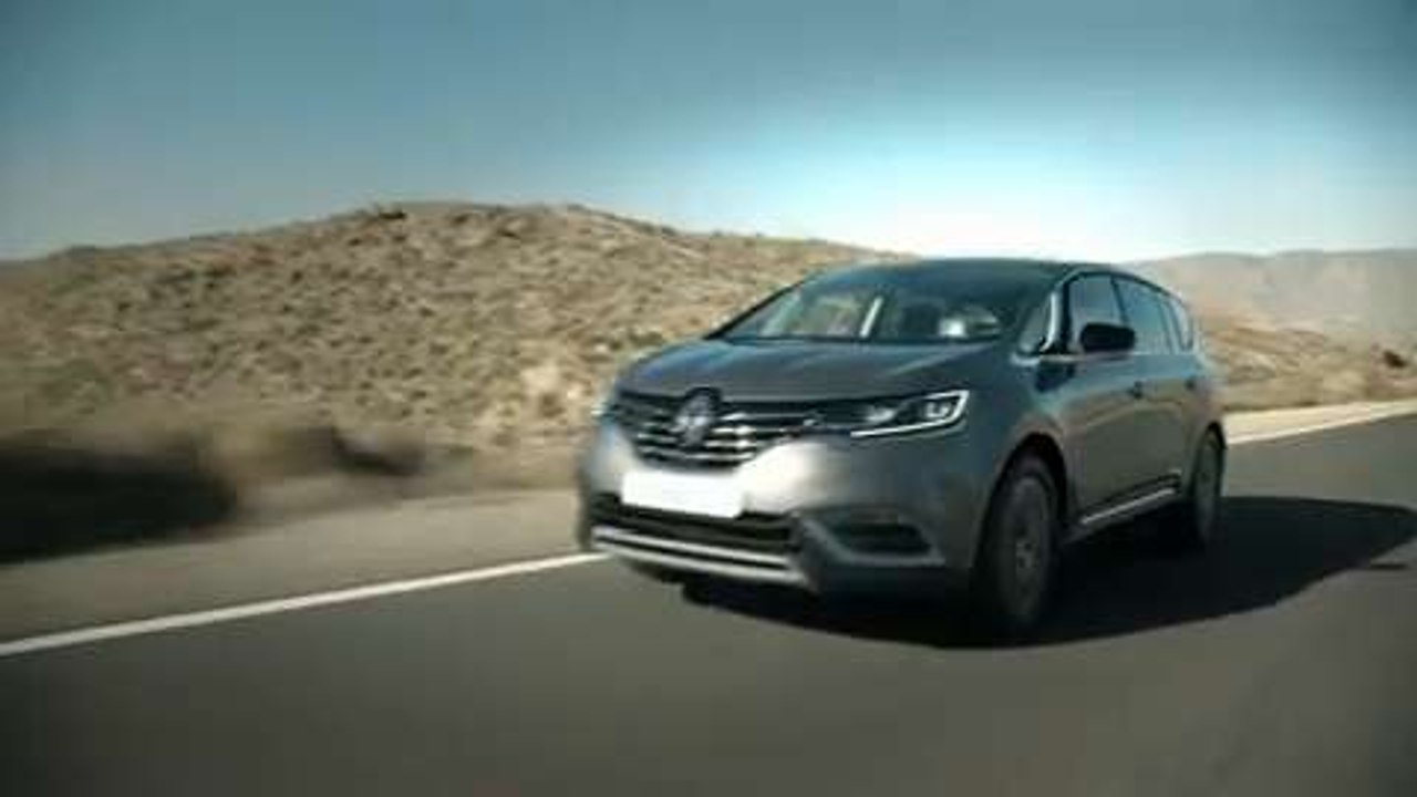 Renault Espace 2015
