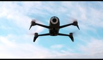 Bebot 2, el dron de Parrot con un rendimiento desmedido