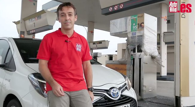 conclusion- TOYOTA YARIS HYBRID 2014